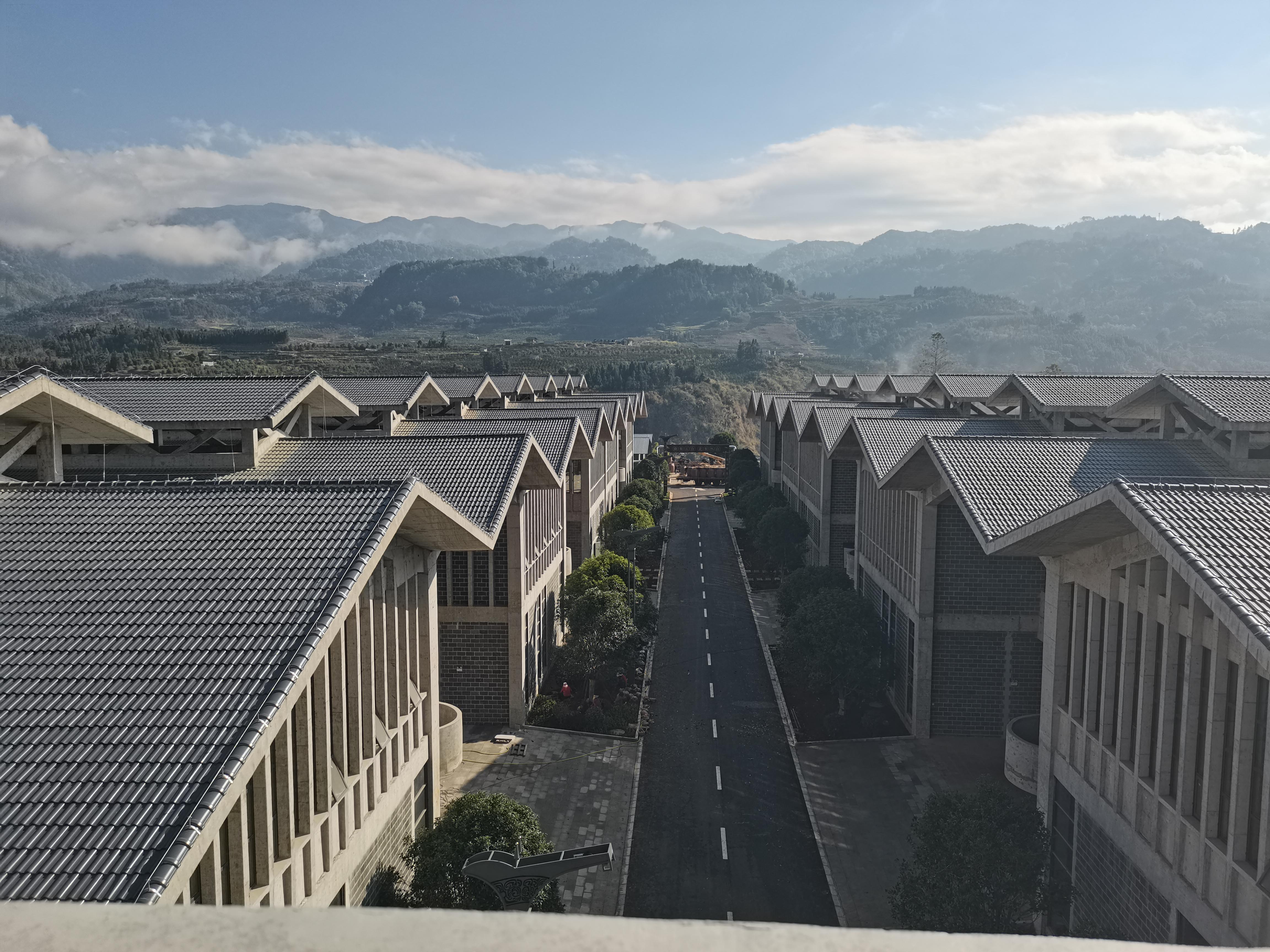 腾冲云丛酒业中高端白酒一体化项目